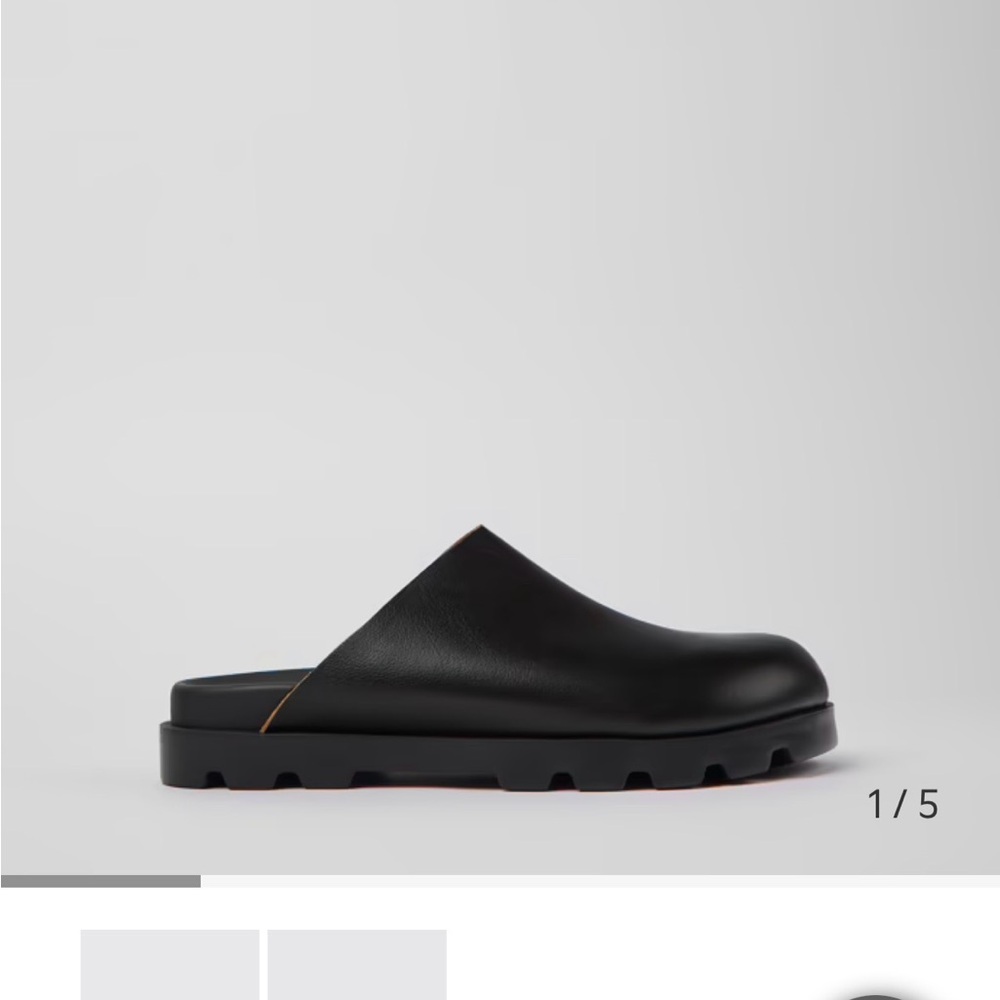 Camper Brutus Sandal
